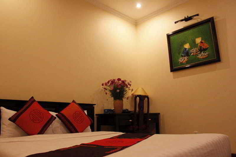 Lucky 2 Hotel & Travel Hanoi Cameră foto