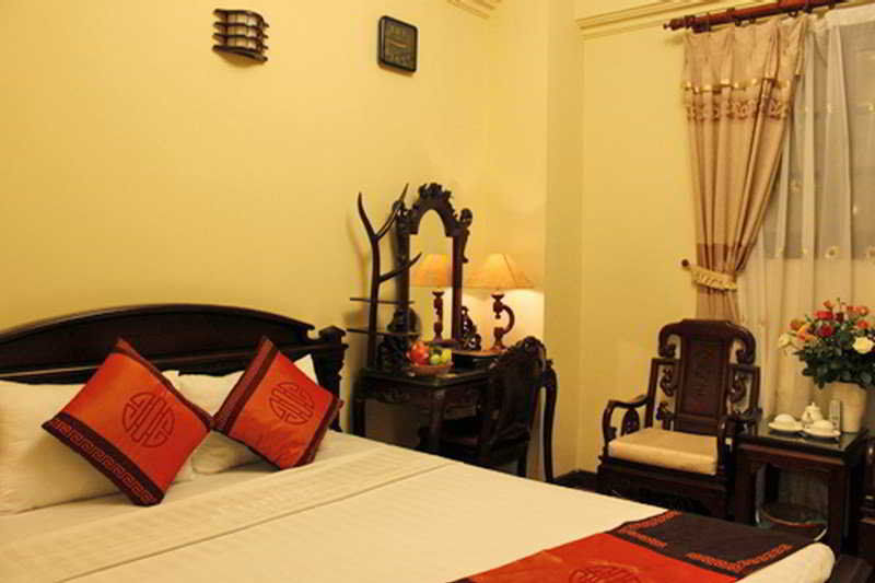 Lucky 2 Hotel & Travel Hanoi Cameră foto