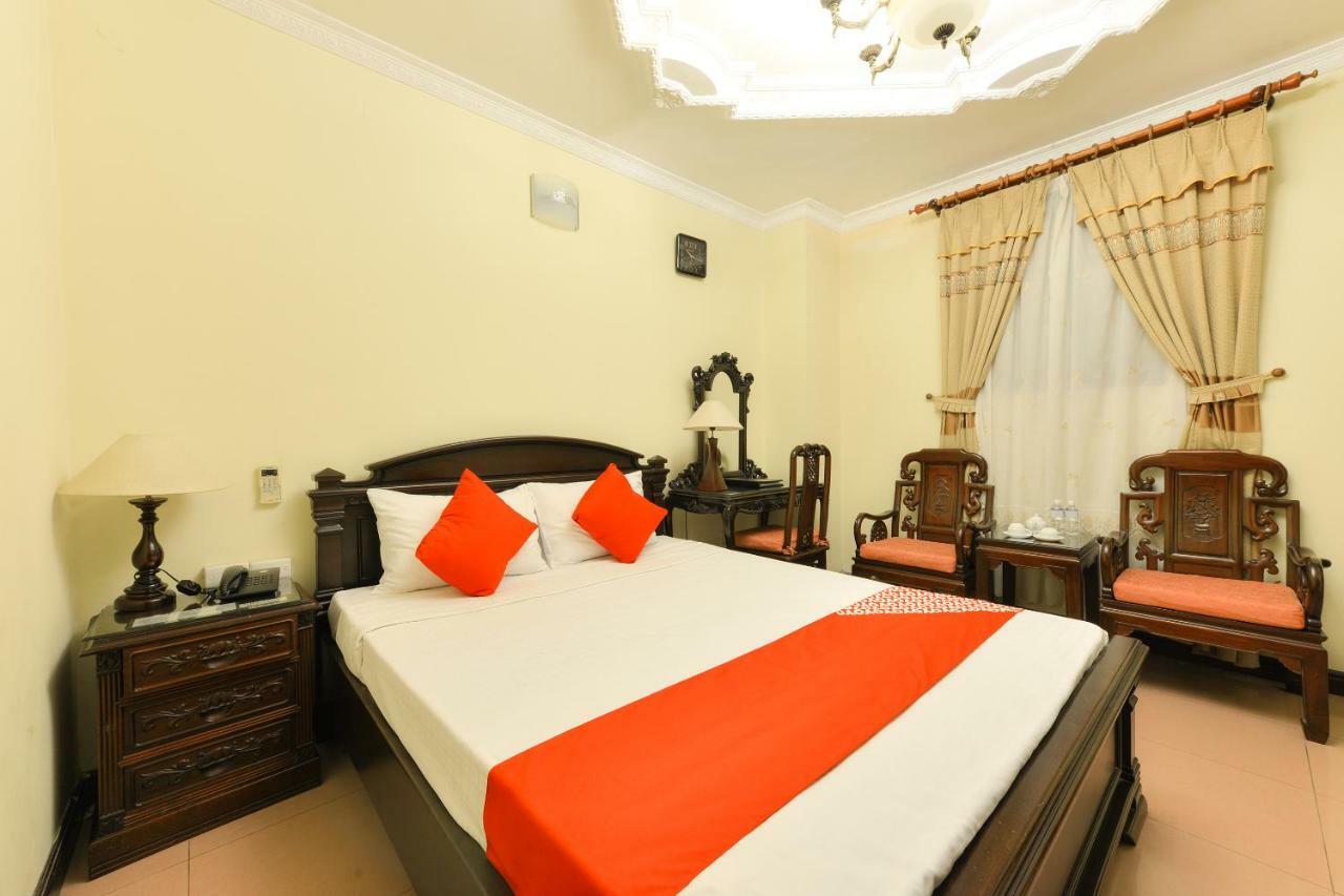Lucky 2 Hotel & Travel Hanoi Exterior foto