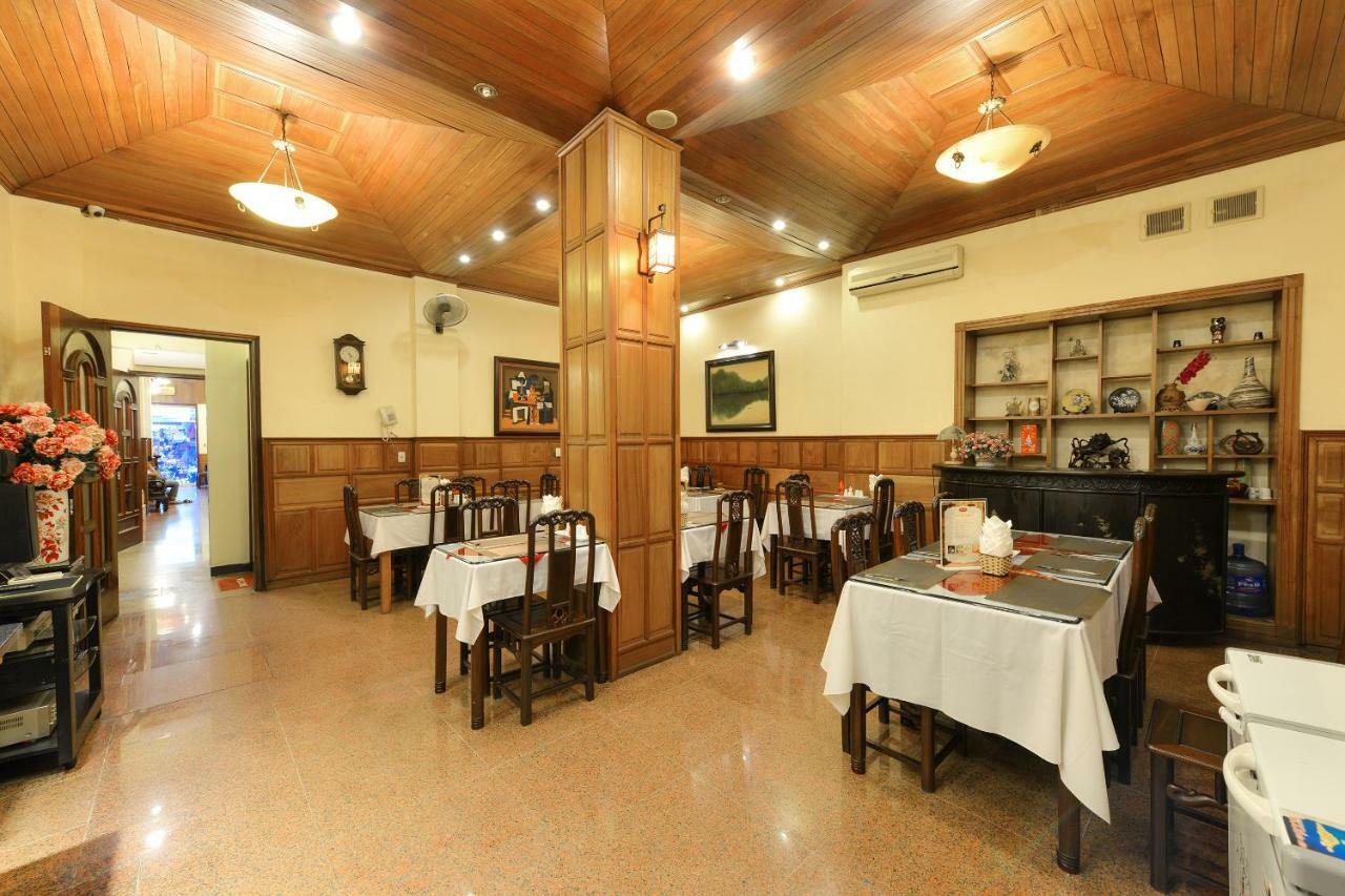 Lucky 2 Hotel & Travel Hanoi Exterior foto