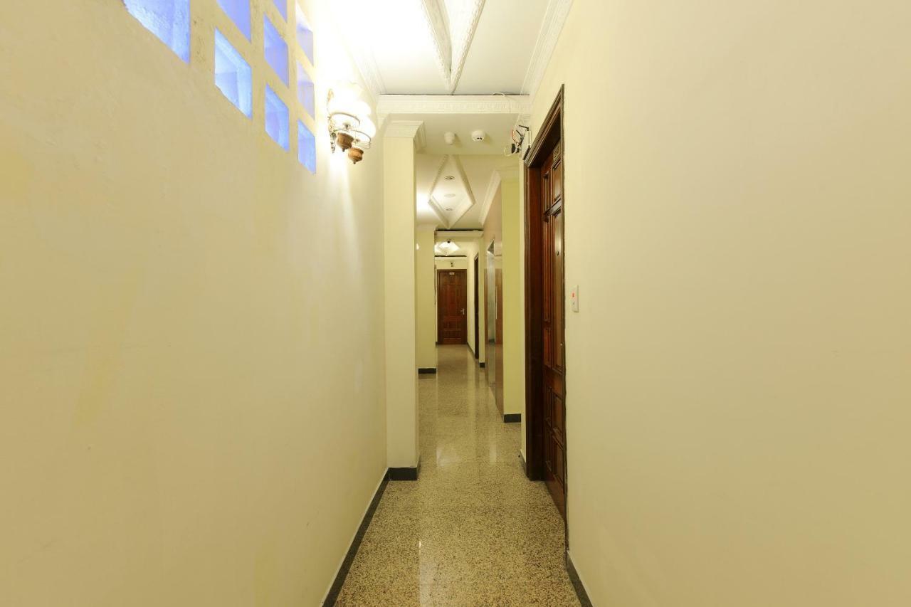 Lucky 2 Hotel & Travel Hanoi Exterior foto